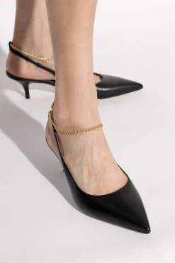 Maria Luca BLACK Heeled shoes
