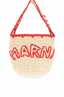 Marni beige Shoulder bag