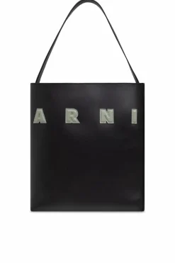 Marni BLACK Bag of type shopper