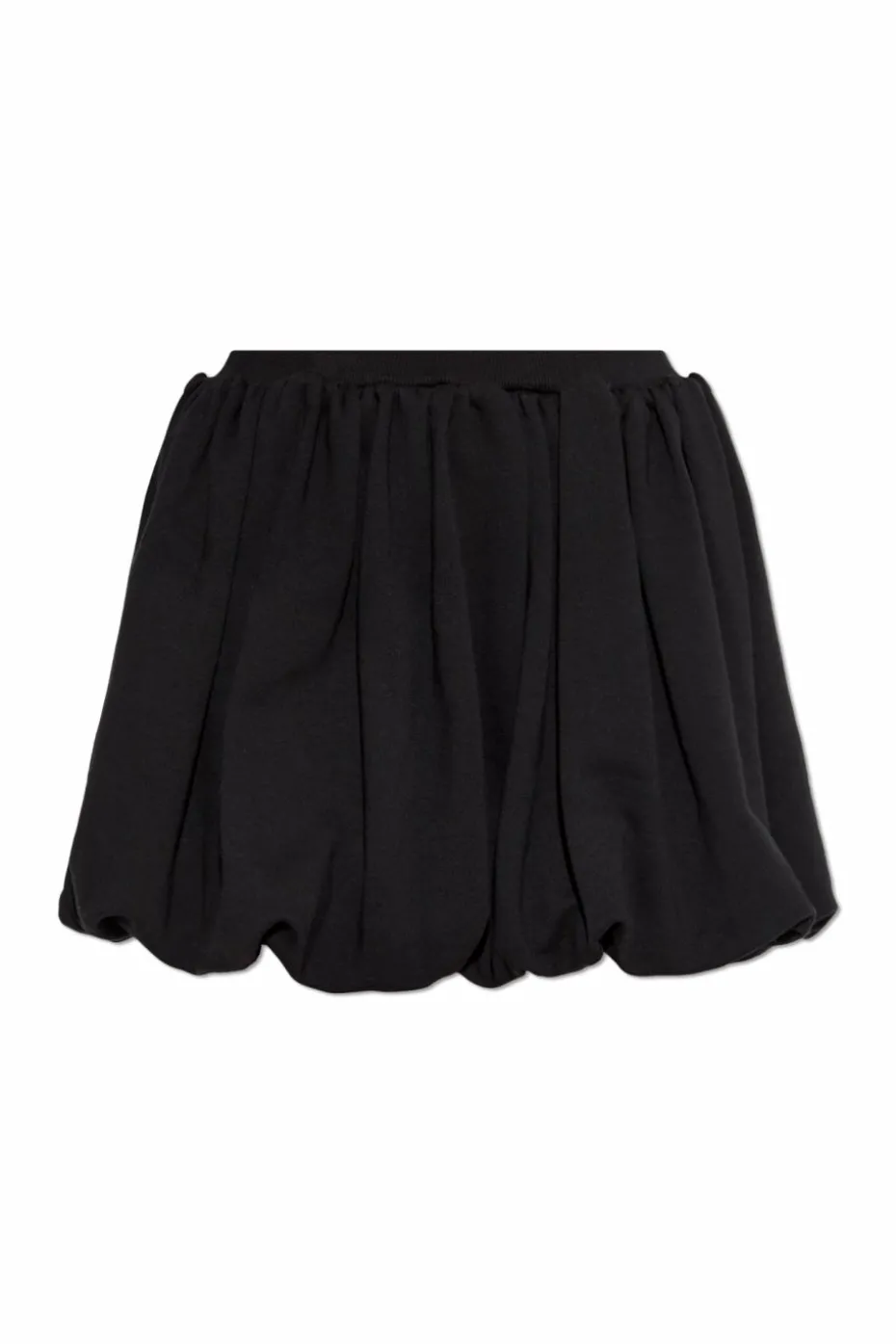 Marni BLACK Cotton skirt