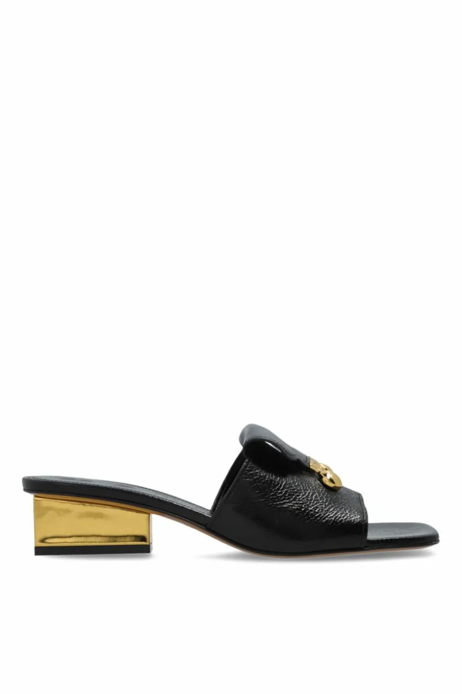 Marni BLACK Heeled mules