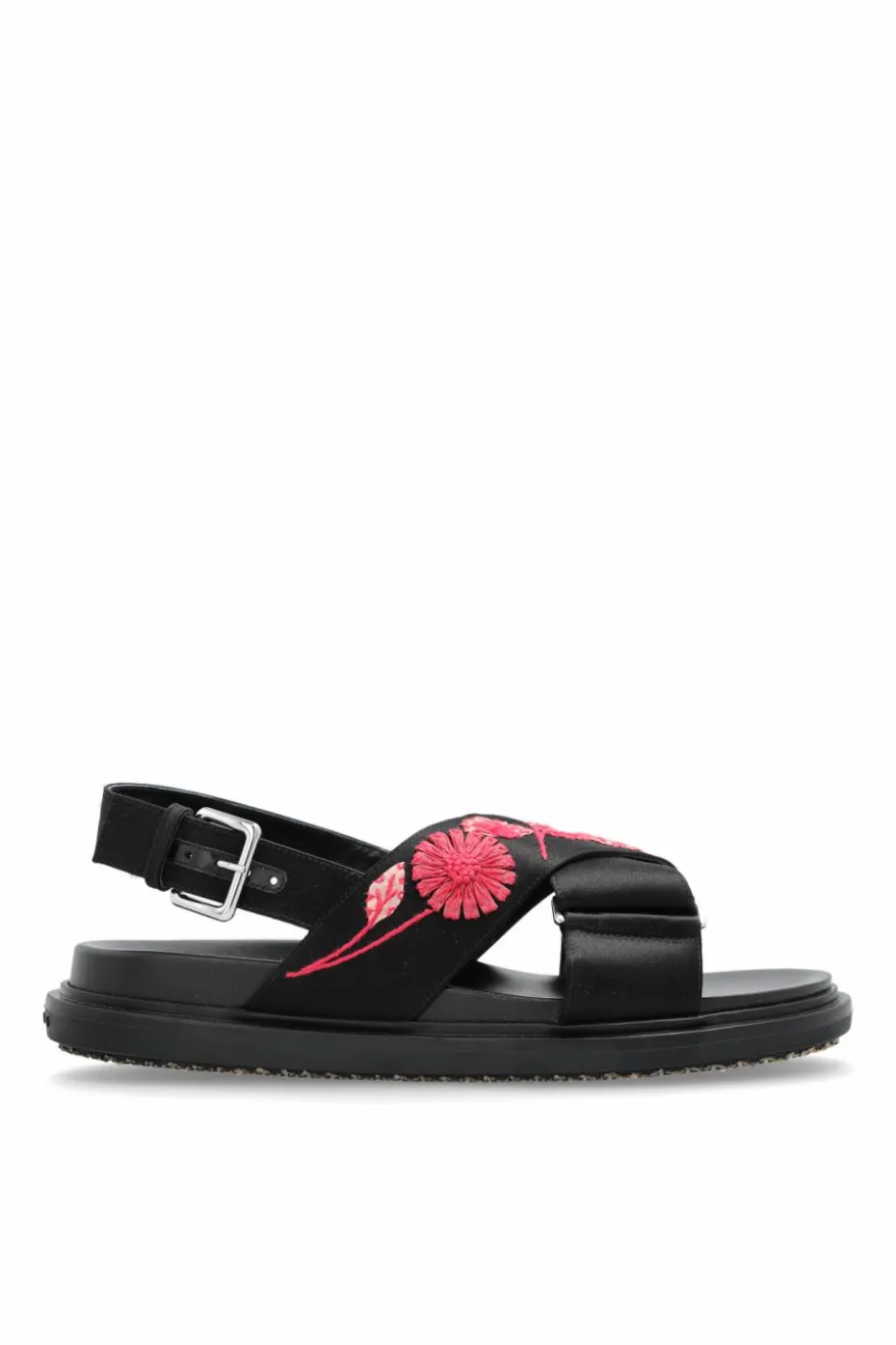 Marni BLACK Leather shoes