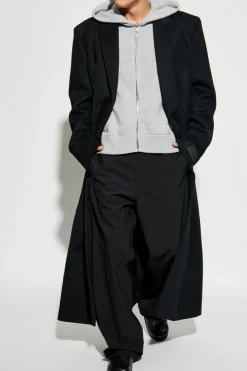Marni BLACK Logo pants