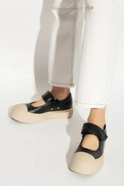 Marni BLACK Mary Jane shoes
