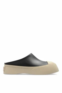 Marni BLACK Pablo Slides