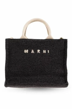 Marni BLACK Shopper bag