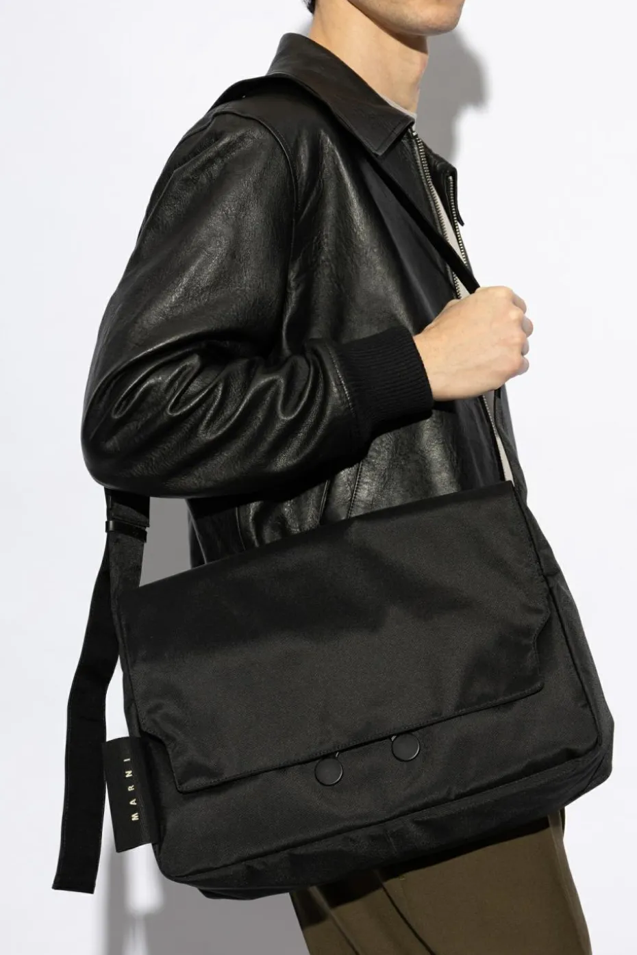 Marni BLACK Shoulder bag