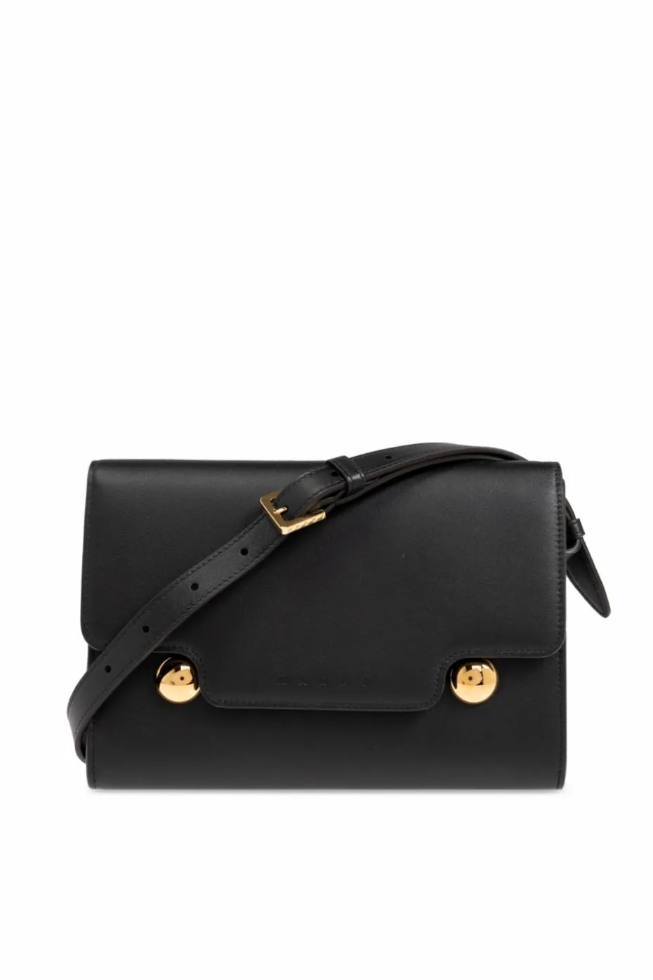 Marni BLACK Trunkaroo shoulder bag