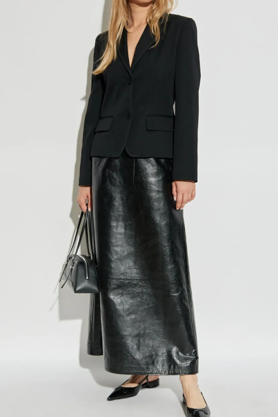 Marni BLACK Wool blazer