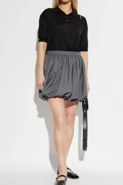 Marni BLACK Wool Polo