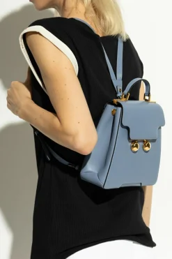 Marni BLUE Backpack Trunkaroo