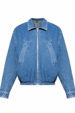 Marni BLUE Denim jacket