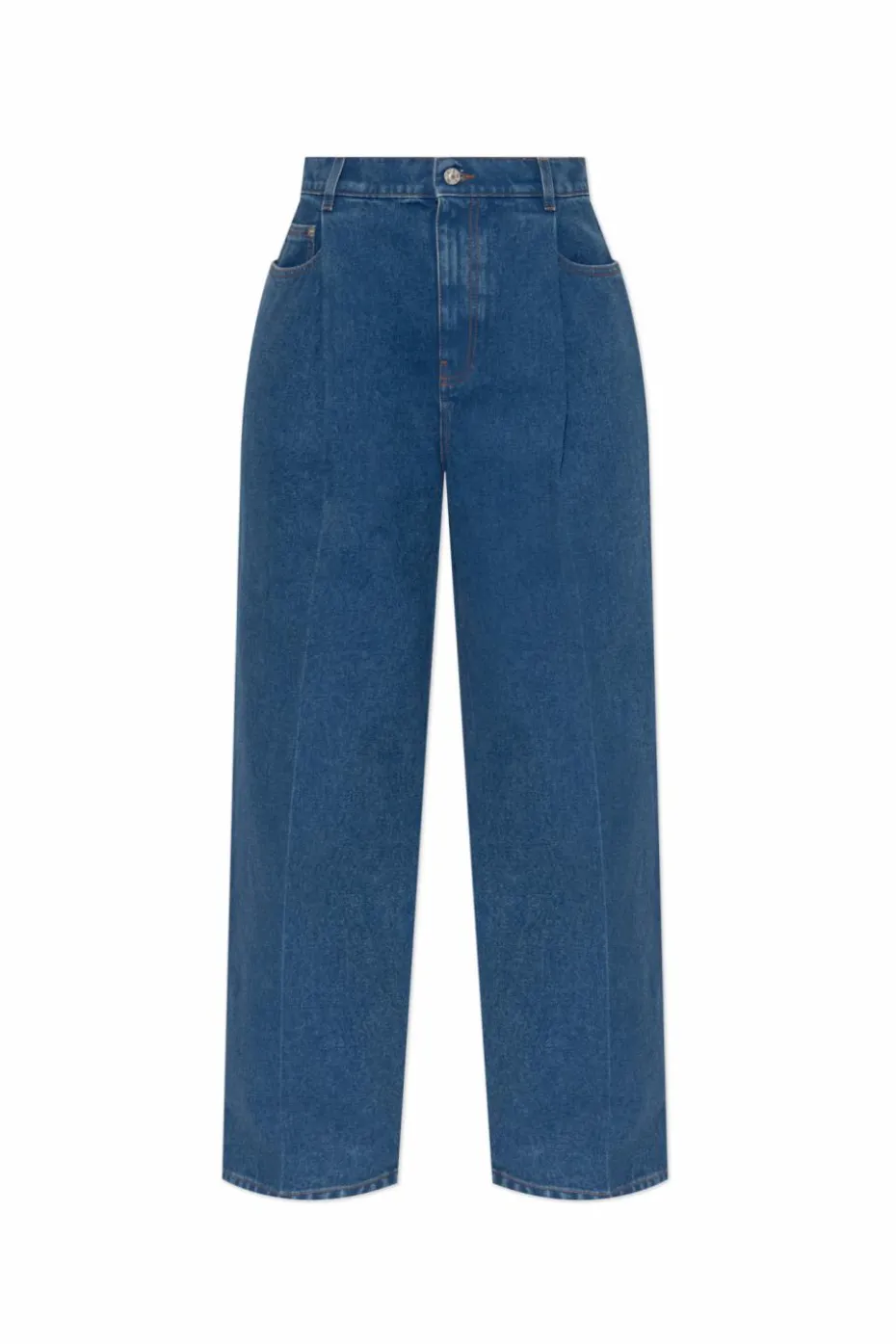 Marni BLUE Jeans with logo