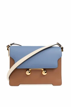 Marni BLUE Shoulder bag āTrunkaroo Mediumā