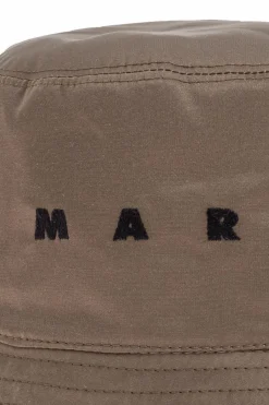 Marni BROWN Bucket hat