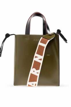 Marni BROWN Handbag