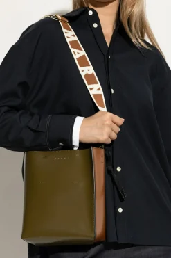 Marni BROWN Handbag