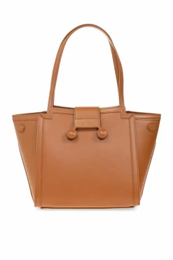 Marni BROWN Handbag Riviera Mini