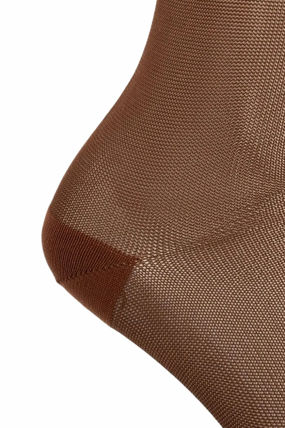Marni BROWN Knee-high socks with logo
