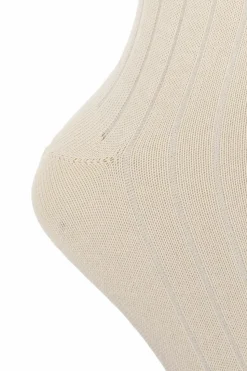 Marni cream Socks with logo