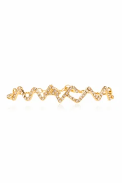 Marni GOLD Brass bracelet