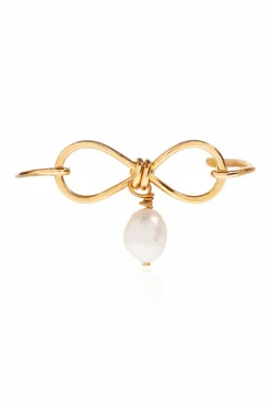 Marni GOLD Brass bracelet
