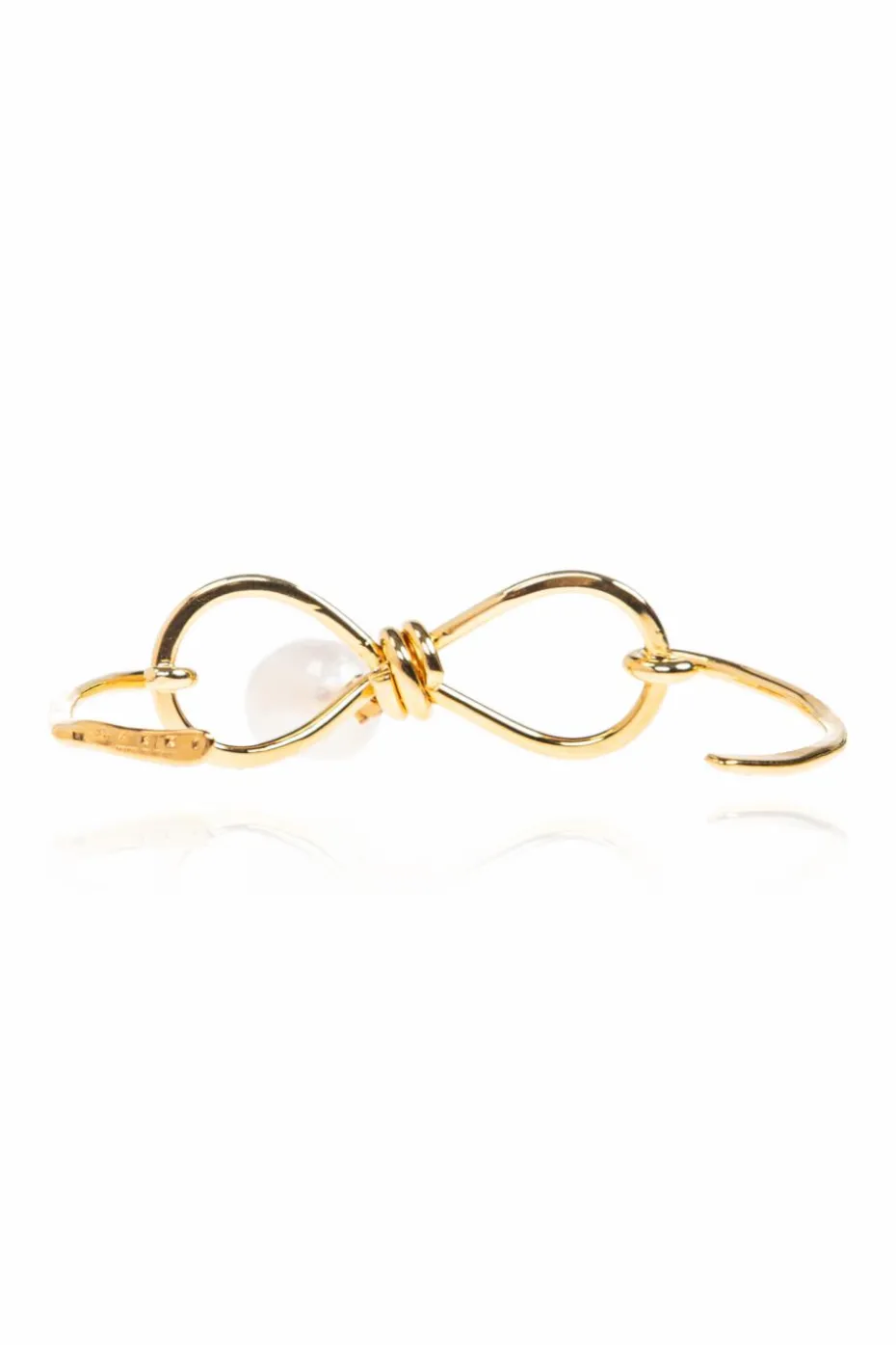 Marni GOLD Brass bracelet