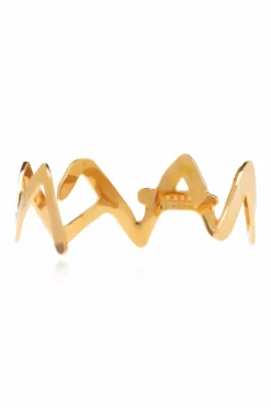 Marni GOLD Brass choker