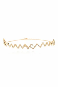 Marni GOLD Brass necklace