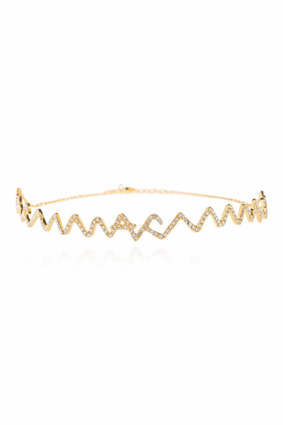 Marni GOLD Brass necklace