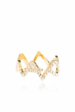 Marni GOLD Brass ring
