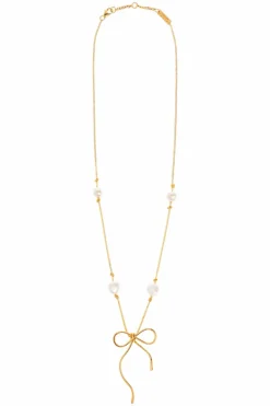 Marni GOLD Necklace with pendant