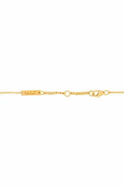 Marni GOLD Necklace with pendant