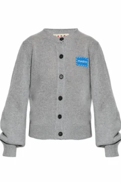 Marni GREY Cashmere cardigan
