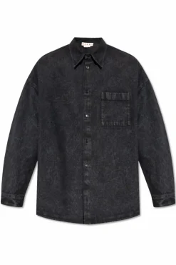 Marni GREY Denim shirt