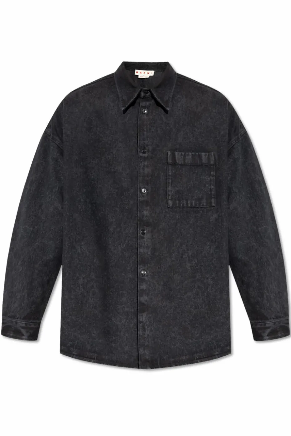 Marni GREY Denim shirt