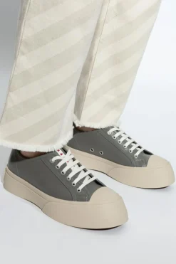 Marni GREY Platform sneakers ‘Pablo’