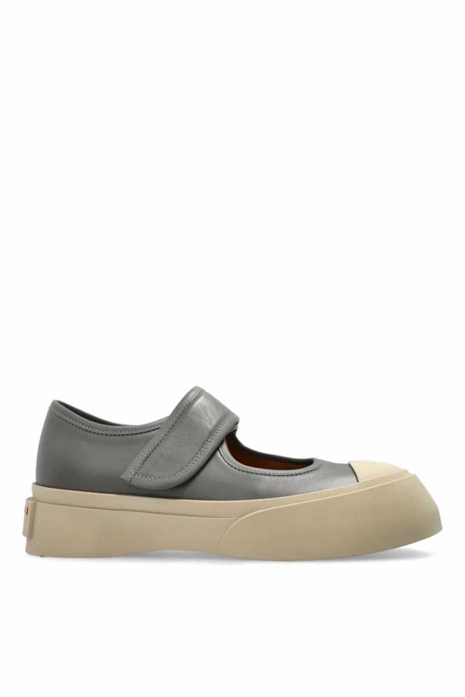 Marni GREY Shoes Mary Jane