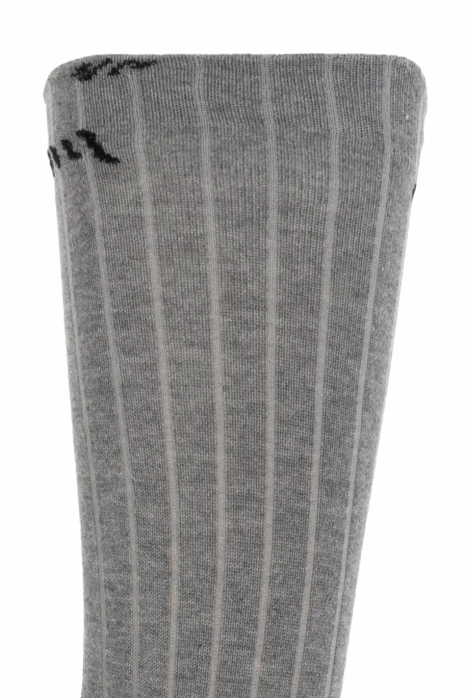 Marni GREY Socks with logo
