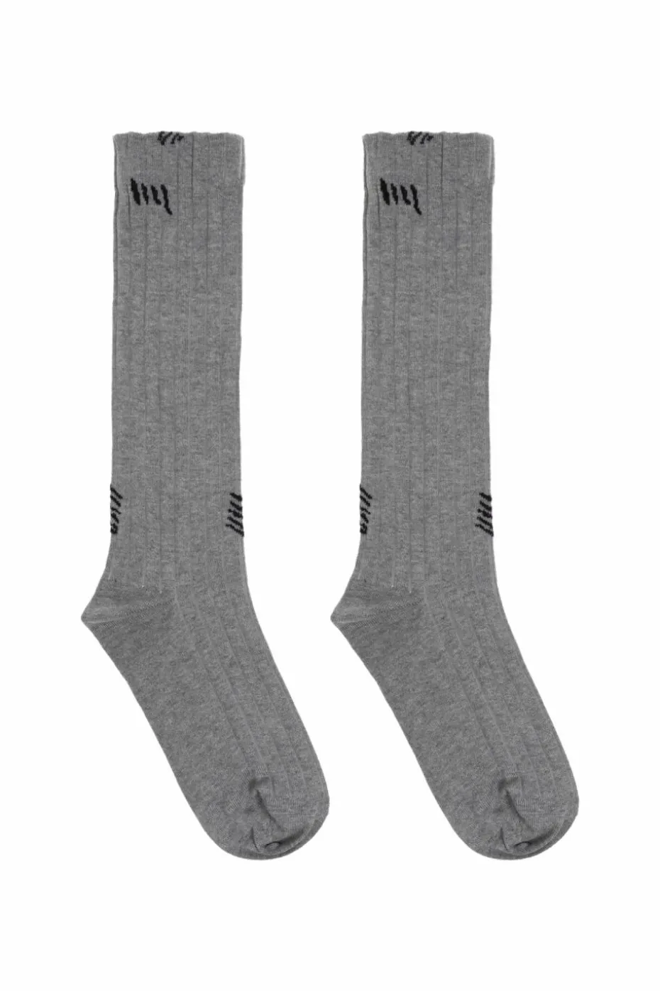 Marni GREY Socks with logo