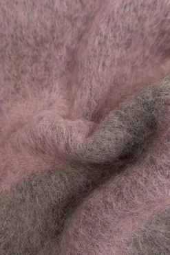 Marni MULTICOLOUR Scarf with fringes