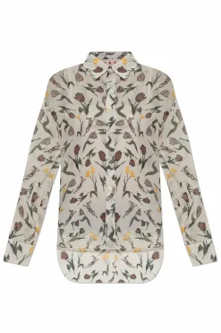 Marni MULTICOLOUR Silk shirt