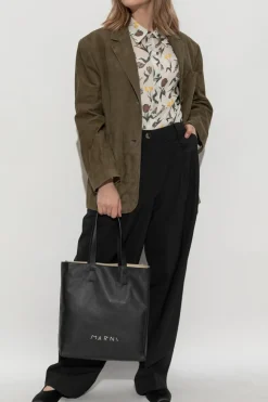 Marni MULTICOLOUR Silk shirt