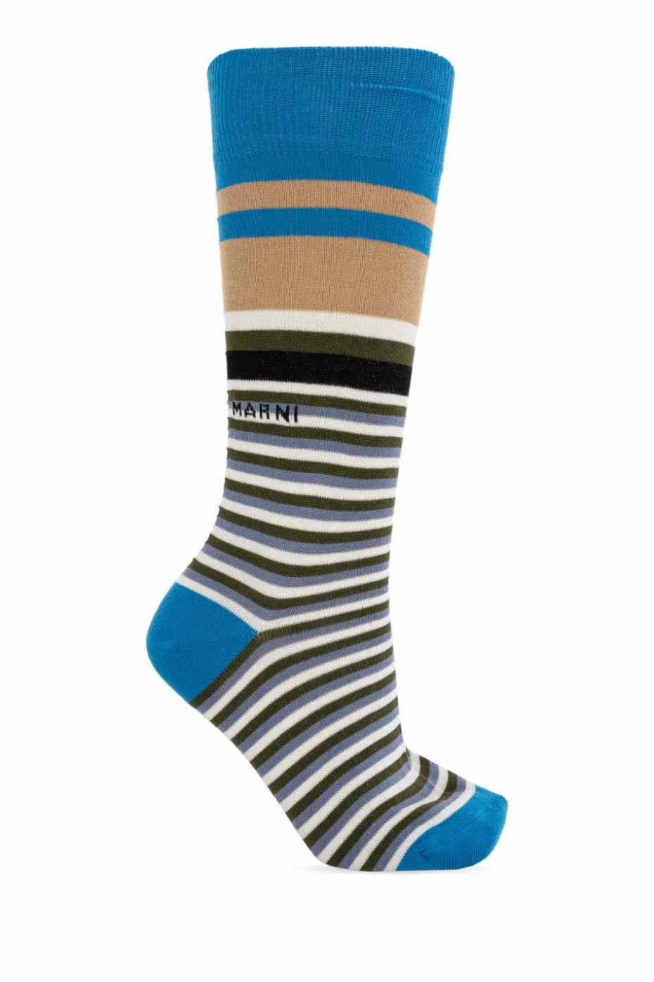 Marni MULTICOLOUR Socks with logo