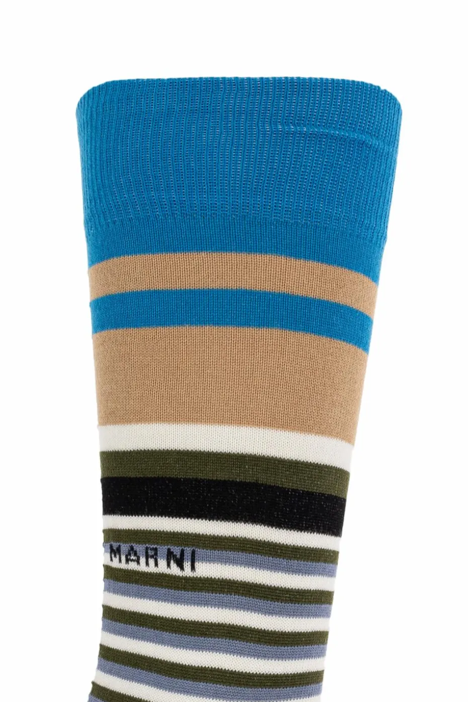 Marni MULTICOLOUR Socks with logo