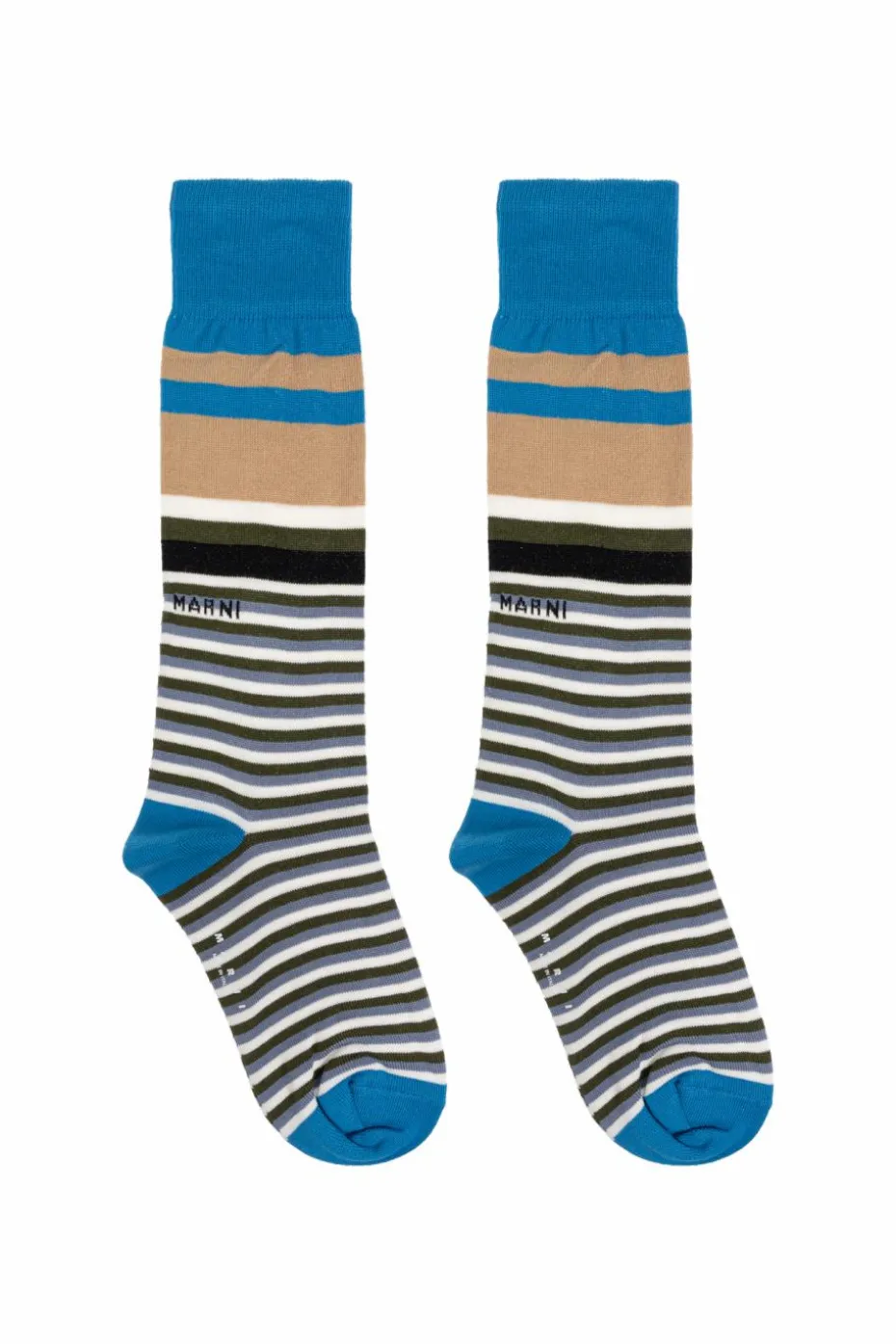 Marni MULTICOLOUR Socks with logo