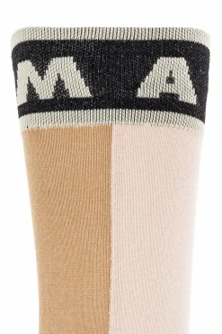 Marni MULTICOLOUR Socks with logo