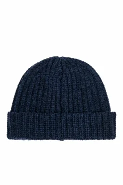 Marni NAVY BLUE Cap with logo