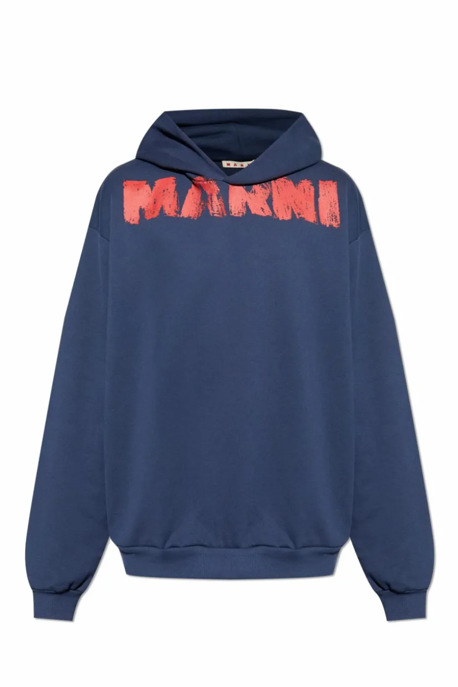 Marni NAVY BLUE Hoodie