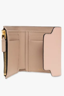 Marni PINK Leather wallet
